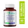 Probiticos 120 Billones Y 11 Cepas Para 60 Das (60