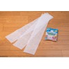 Toyo Aluminum Dust Removal Filter, Door, Bathroom, Just Stick, Approx.
