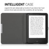 kwmobile Flip Case Compatible with Tolino Shine 2 HD Case