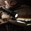 PATIKIL 2" Dia LED Lens, 2 Set Polished Edge Flashlight