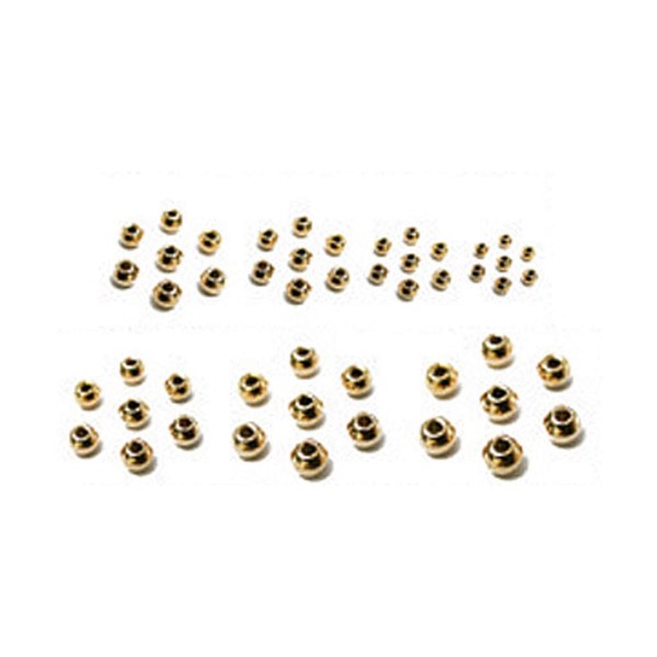 Wapsi Tungsten Painted Bomb Beads 3/16" Metolious Purple