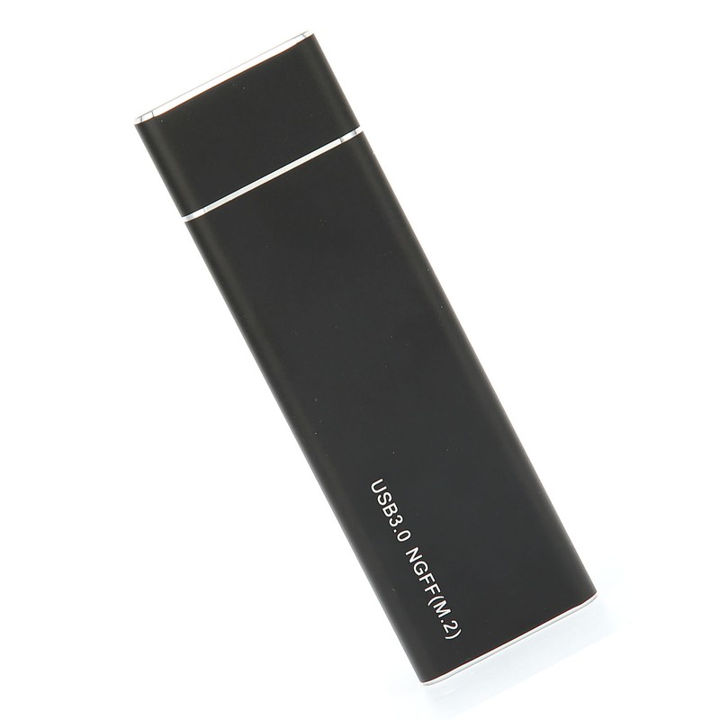 Hard Drive Enclosure M.2 NGFF to USB3.0 High Speed 5Gbps