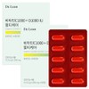 Dr.Lin Vitamin C1000 + D1000 IU Multicare 112.5g, 2 units, 90 tablets / 닥터린 비타민C1000 + D1000 IU 멀티케어 112.5g, 2개, 90정