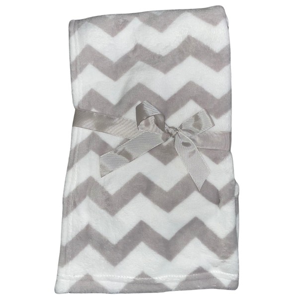 Generic Plush Baby Blanket for Boys and Girls Super Soft