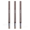 The Saem Eco Soul Pencil and Powder Dual Brow 03