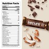 Andrew Lessman Secure Complete Meal Replacement Bars - Chocolate Brownie
