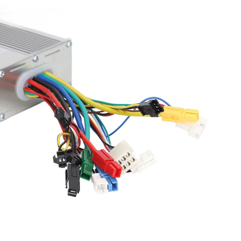 Electric Bike Modified Controller Set with 30A Controller and S866