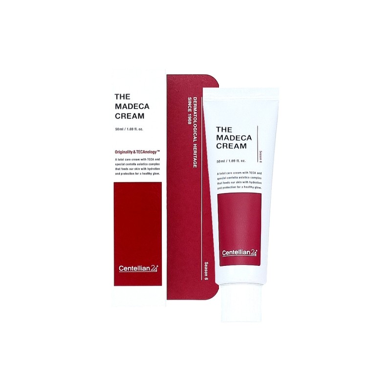 Centellian24 The Madeca Cream Season 6 50ml x 2 Wrinkle-improving