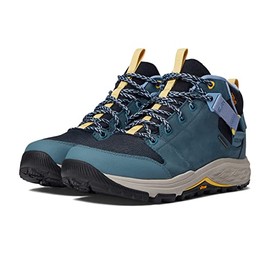 Teva Women's Grandview GTX Hiking Boot, Blue Mirage, 7