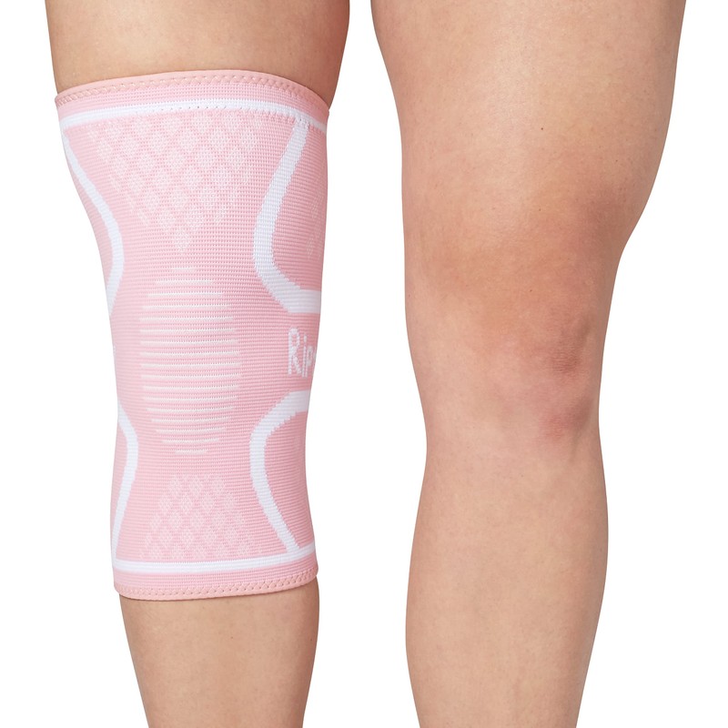 RiptGear Knee Compression Sleeve Women - Knee Support and Compression