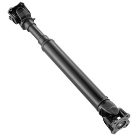 SYKRSS 938-209 Front Drive Shaft Complete DriveShaft Assembly Compatible with Nissan 05-15 Armada, 05-19 Frontier, 05-12 Pathfinder, 04-15 Titan, 05-15 Xterra, Compatible with Suzuki 09-12 Equator