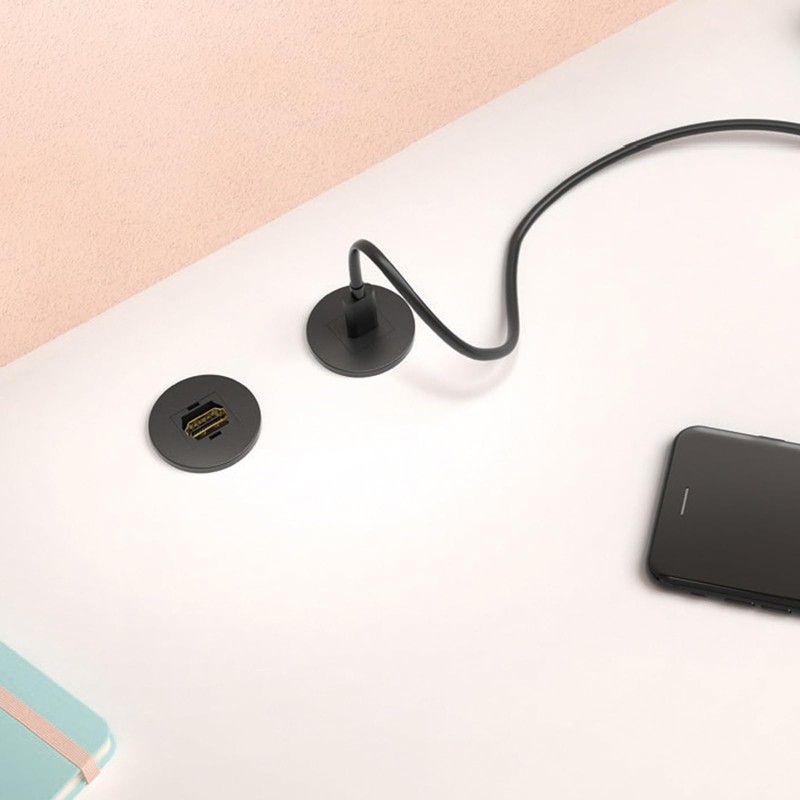 Bachmann 942.000 MINI PIX, Black