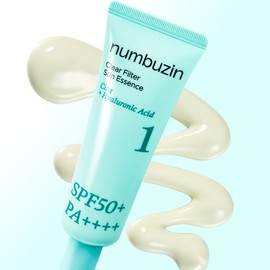Numbuzin [Numbuzin]No.1 Clear Filter Sun Essence SPF50+ PA++++