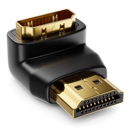 Deleycon HDMI Angled Adaptor