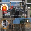 Personal Security Waterproof Door/Window Alarm - IP66 Waterproof with Remote