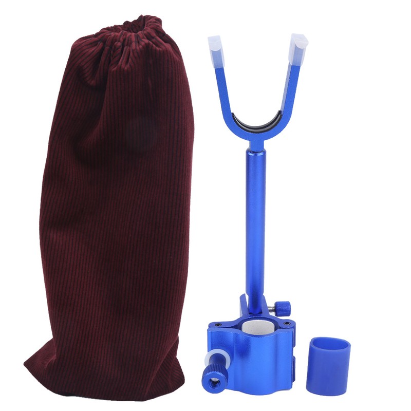 Fishing Rods Holder Aluminum Alloy AntiSlip Hand Rod Holder Fishing