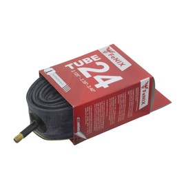 Bicycle Fenix Tube, 24" X 2.125"/2.35"/2.40" 33mm Schrader Valve