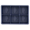 Home Ice Illinois Cocktail Ice Tray - Silicone Ice Mold