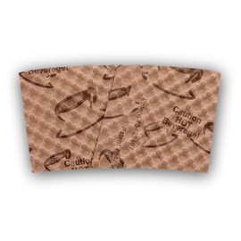 Java Jacket 900LPN-500 for 12-20 Ounce Coffee Cups (15-0236) Category: Cup Sleeves
