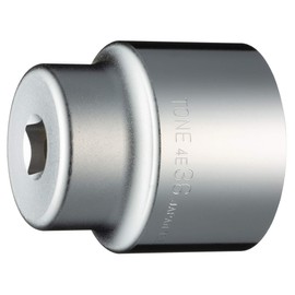 TONE Socket (Octagonal) 4E-36 Drive Size 12.7mm (1/2") Width Across Flats 36mm (1.42")