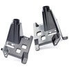 Mhrxusd 1 Pair Rear Taillight Bracket Tail Lamp Holder Replacement