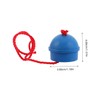 KOMBIUDA Billiard Chalk Holder Clip Fit Chalk Box Stylish Compact