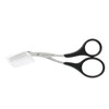 Kai Corporation Groom! HC3025 Eyebrow Scissors with Comb, 2-Way, 1