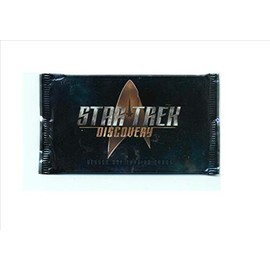 Star Trek Discovery Season One Trading Card Pack