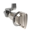 Southco E3-17-12 Vise Action Compression Latch, Large Size, Knob Style, Stainless Steel, Electropolished