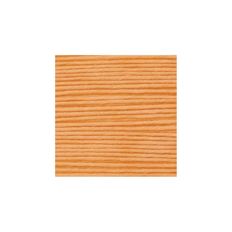 Rico Essentials Organic Cotton DK 021 Orange