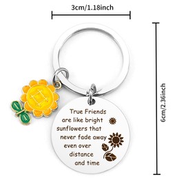 HUHALLI Friends Gifts, Friendship Gifts, Friend Christmas Gifts, Christmas Gifts for Her, Christmas Gifts for Him, Gifts for Friends Female, Gifts for Friend, Gifts for Men, Boyfriend Birthday Gifts