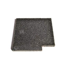 TVP Replacement for Evolution-Bernina 6000 Series Vacuum Cleaner Exhaust Filter # 01-2320-02