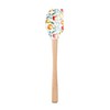 Spatulart Apple Orchard Wood Handled Spatula