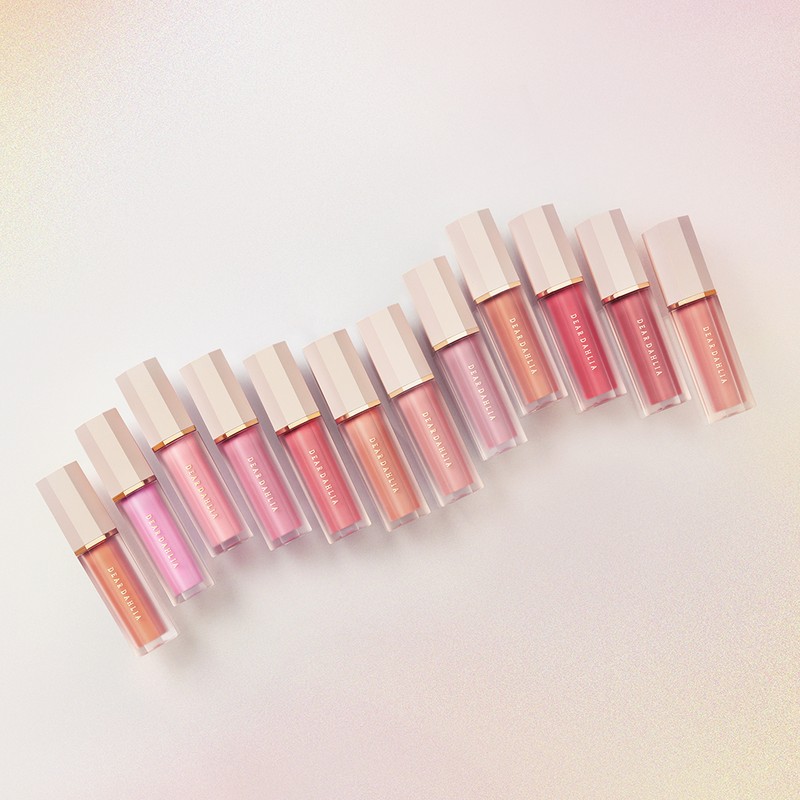 DEAR DAHLIA Petal Drop Liquid Blush 4g - [SET] Dreamy
