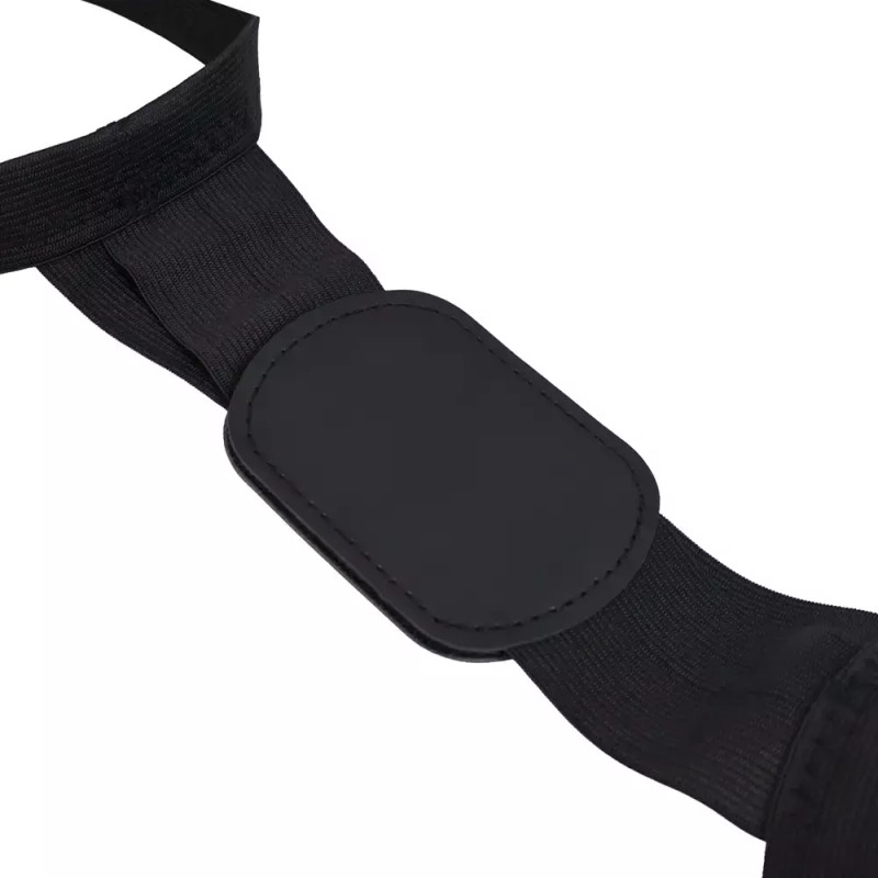 말린 어깨 지지 밴드 [블랙(M)] Dried Shoulder Support Band [Black