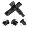 GNXfixt Bonnet Locking Mechanism for Smart Fortwo 451 2008-2012, Set