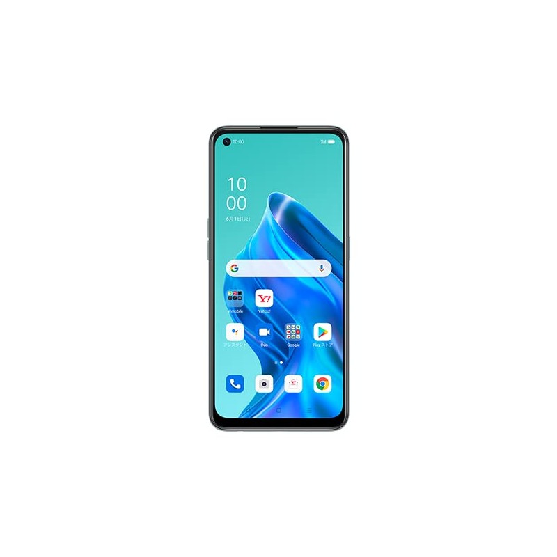 (Refurbished) OPPO Reno5 A Y! Mobile Edition A1010P Oppo 6GB/128GB
