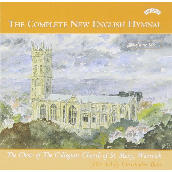 Complete New English Hymnal Vol. 6 (Ch Of St. Mary,