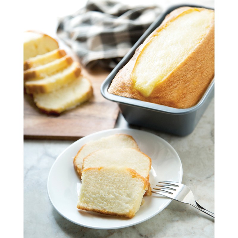 Fox Run Loaf Pan, 8.5-Inch x 4.5-Inch, Preferred Non-Stick