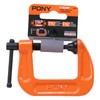Pony POJ2615 1 2" C-Clamp