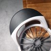 SOVYOULIVE 16-Slice Apple Slicer & Corer with Safety Cover |