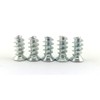 50 Euro Screws Furniture Screws with Countersunk Head 5.0 x