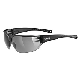 Uvex Sportstyle 204 Adult's Sports Glasses, grey