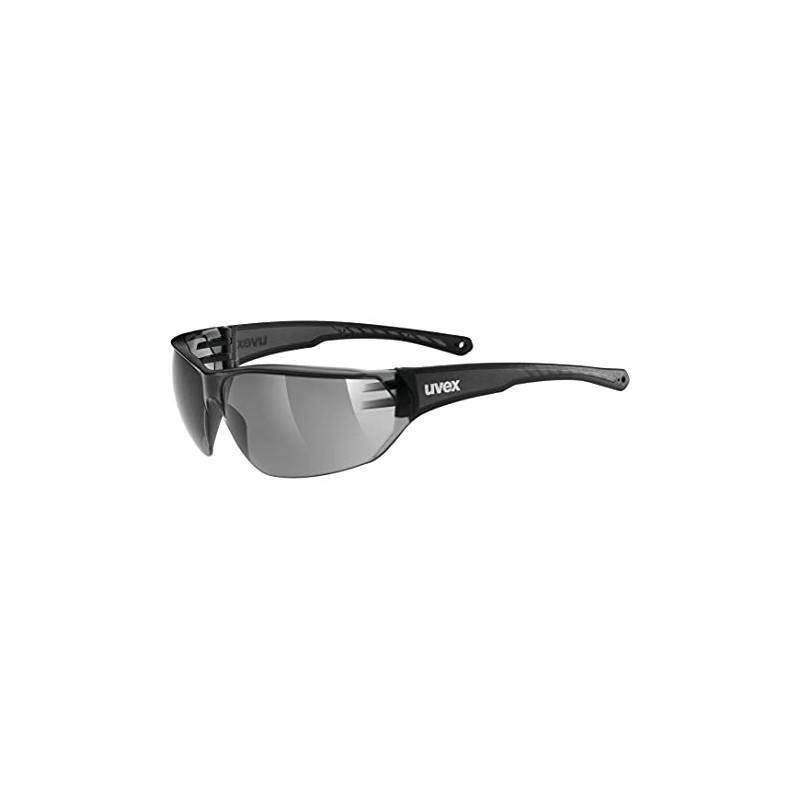 Uvex Sportstyle 204 Adult's Sports Glasses, grey