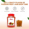 Fanale Premium Flavoring Jam for Bubble Tea | Passion Fruit