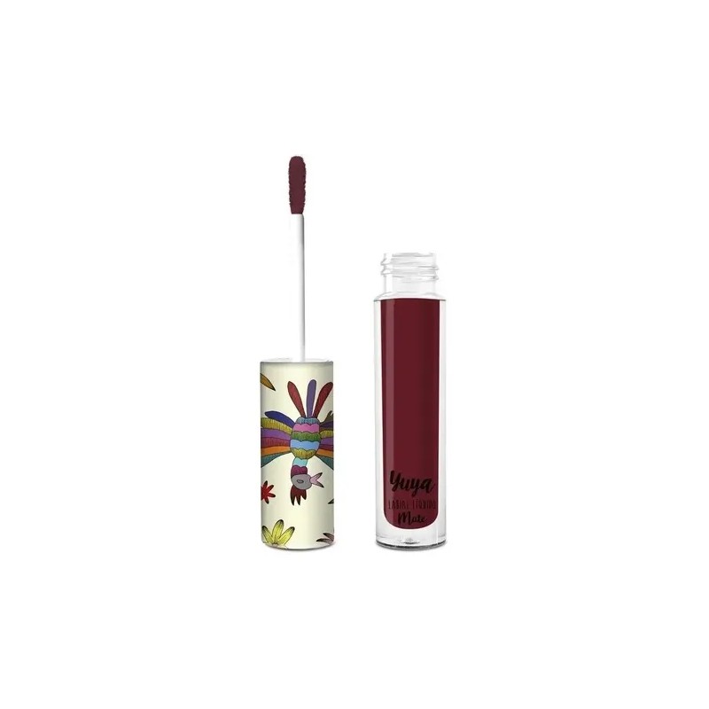 Yuya Labial Líquido Mate Chiquita 100% Original