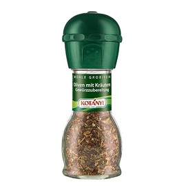 Kotanyi Olives with Herbs Mill