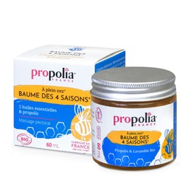 propolia Balm of the 4 Seasons Organic 60 ml
