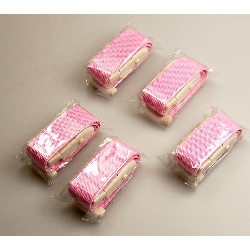 Pack of 5 Quality Valuemed® Medical Tourniquets for NHS A&E