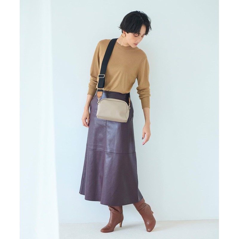 Topkapi Ripple Flight Shoulder Bag, Topkapi Breath, Women's, Off, Free
